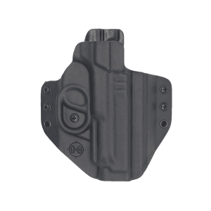 C&G Holsters Covert S&W M&P M2.0 4.25 OWB Holster  Right Hand (Black)