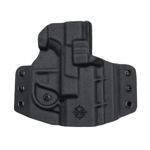 C&G Holsters Covert M&P Shield 9/40 OWB Holster  Right Hand (Black)