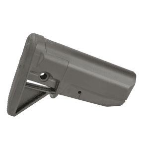 BCM GFSMOD0BLK BCMGunfighter Mod 0 Black Synthetic for ARPlatform