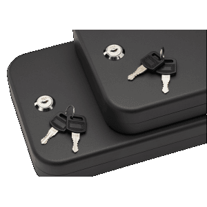 Snapsafe Lock Box  Snap 75211 Lockbox Xl 2pk Keyed Alike