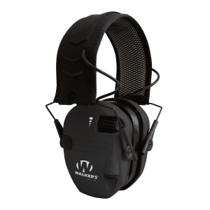 Walkers Game Ear Razor X-TRM Digital Ear Muffs (Black)