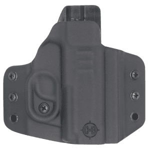 C&G Holsters Covert Sig P365XL OWB Holster  Right Hand (Black)
