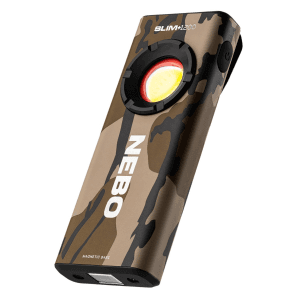 NEBO Slim 1200+l Flashlight Mobu Rec