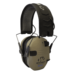 Walkers Razor Slim Ear Protection 21 dB