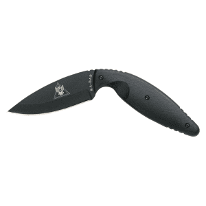 Kabar Knives Large TDI Law Enforcement Knife 3.69 Blade