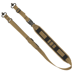 Grovtec US Sentinel Adjustable 2-Point Sling Coyote Brown