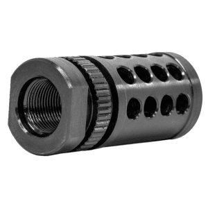 GrovTec US Inc Steel G-Nite Flash Suppressor 5/8-24 tpi
