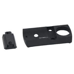 Burris 410322 FastFire Mounts  Matte Black