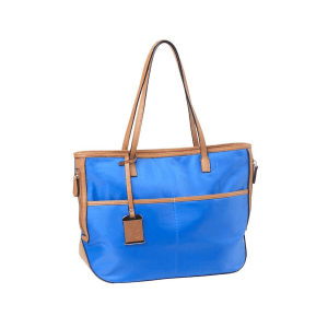Bulldog Cases Tote Purse with Holster  Ambidextrous (Electric Blue)
