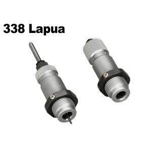 RCBS Full-Length Die Set - Group A - 338 Lapua