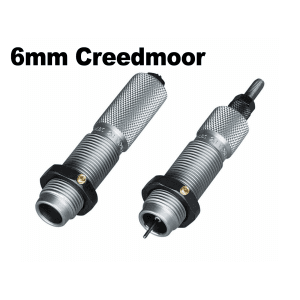 RCBS Full-Length Die Set - Group D - 6mm Creedmoor