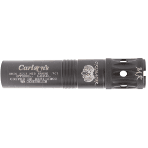 Carlsons 12 Gauge Cremator Benelli Crio Mid-Range Choke Tube