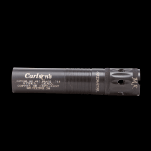 Carlsons 12GA Mid-Range Ported Choke Tube Optima HP