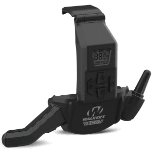 Walkers Recon Hybrid Bluetooth Walkie Talkie
