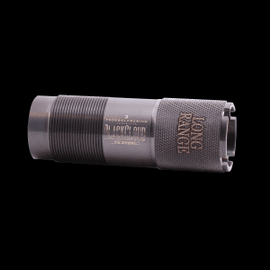 Carlsons Black Cloud 12 Gauge Titanium Long Range Choke Tube