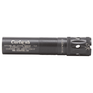 Carlsons Cremator Choke Tube Close Range 12 Gauge Steel
