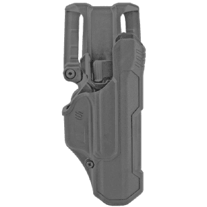 Blackhawk T-Series L2D Sig P320/P250 M17/M18 Duty Holster  Hip  Right Handed
