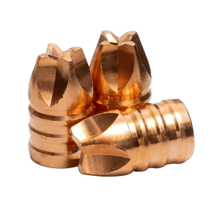 Lehigh Defense 410 Caliber 150gr Copper Monolithic Projectiles