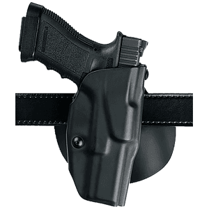 Safariland Als SafariLaminate Black Right Hand Paddle Holster for Springfield 1911 A1 637856411