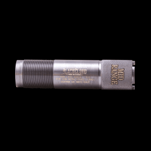 Carlsons Black Cloud 20ga Mid Range Titanium Coated Choke Tube
