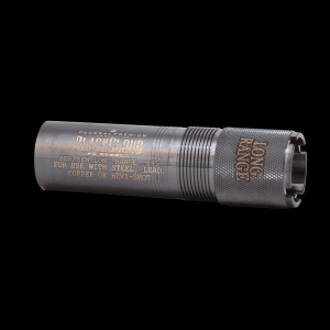 Carlsons Black Cloud 12ga Long Range Titanium Coated Choke Tube