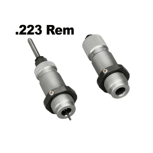 RCBS Full-Length Die Set - Group A - 223 Remington