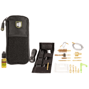 Breakthrough Clean Badge Rod & Pull-Through Kit