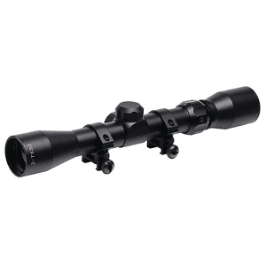 TruGlo Trushot 2-7x32 Black Anodized Duplex Reticle