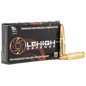 Controlled Chaos 300 HAM'R 125 Grain Lehigh Controlled Chaos (Box)
