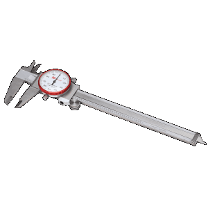 Hornady Silver Dial Caliper Multi-Caliber Stainless Steel