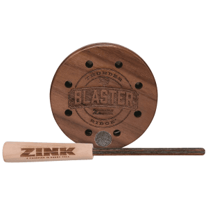 Zink Ridge Blaster Pot Turkey Call (Brown)