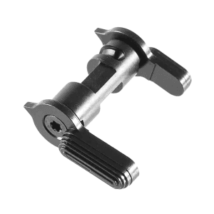 POF Ambi Safety Selector Black Anodized for AR Platform