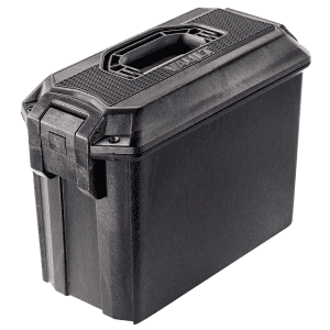 Pelican V250 Vault Ammo Case  High Impact (Black)