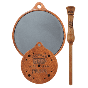 Primos Jackpot Striker Call Turkey Sounds Gray/Natural Hardwood 216
