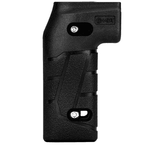 Mdt Sporting Goods Premier Vertical Grip Black Rubber