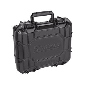 Flambeau Outdoors Range Locker HD 13 Pistol Case (Black)