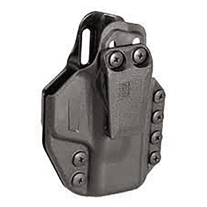 Blackhawk Stache Black Polymer For Glock 43 Ambidextrous Handgun Belt Clip 416168BK
