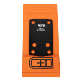 C&H Precision V4 Mil/Leo Adapter Holosun EPS Glock 43X