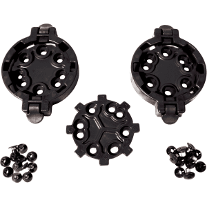 Blackhawk QD System Black Polymer Quick Disconnect Kit