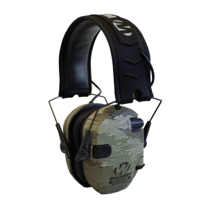 Walkers Game Ear Razor Slim Electronic Ear Muffs (Digital Camo)