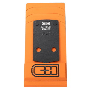 C&H Precision V4 MIL/LEO Adapter 407K/507K for Glock 43X