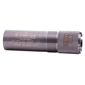 Carlsons Black Cloud Titanium Mid-Range Waterfowl Choke Tube