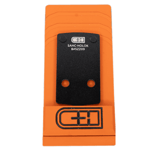 C&H Precision Springfield Hellcat filler plate Holosun 407K