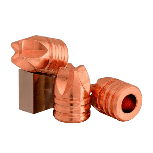 Lehigh Defense 429 Cal 125gr Copper Fluid Transfer Projectiles