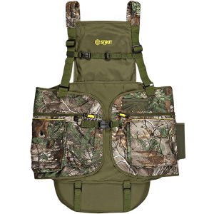 HS Strut Undertaker Turkey Vest 2XL-3XL Realtree Edge