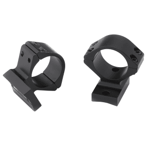 Winchester XPR Integrated Rifle Mount Black Matte High
