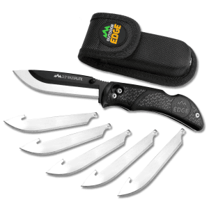 Outdoor Edge Razorlite 3.50 Drop Point RL10C