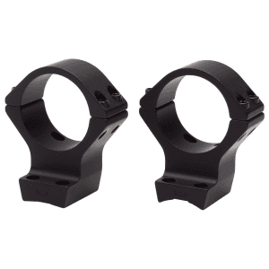 Browning X-Bolt X-Lock 1 High Black Matte Mounts 2PC
