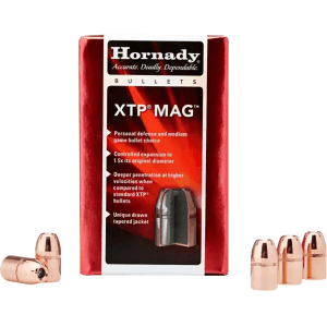 Hornady XTP 50 Caliber 350 Gr XTP MAG