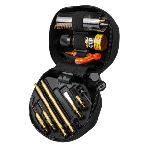 Otis Cleaning System for 5.56mm Rifles Black Nylon Case